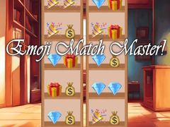 խաղ Emoji Match Master!