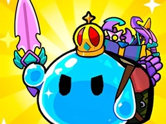 խաղ Slime Attack: Puzzle!
