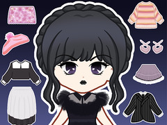 խաղ Magic Princess: Dress Up Doll
