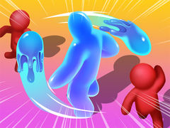 խաղ Blob Hero
