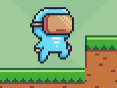 խաղ Speedrun platformer