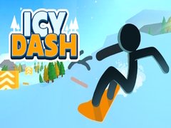 խաղ Icy Dash