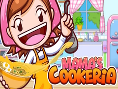 խաղ Mama’s Cookeria