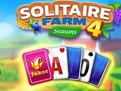 խաղ Solitaire Farm Seasons 4