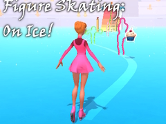 խաղ Figure Skating: On Ice!