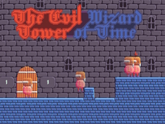 խաղ The Evil Wizard Tower of Time
