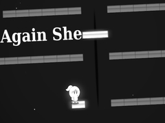 խաղ Again She