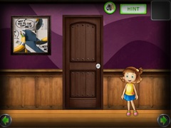 խաղ Amgel Kids Room Escape 330