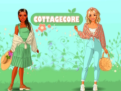 խաղ Cottagecore