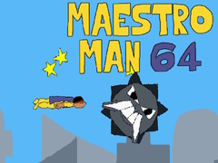 խաղ Maestro Man 64