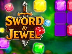 խաղ Sword and Jewel