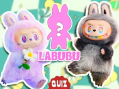 խաղ Kids Quiz: Labubu Mega Quiz