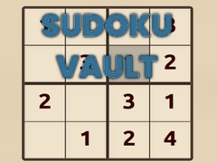 խաղ Sudoku Vault 