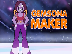խաղ Gemsona Maker