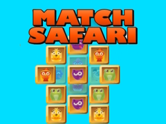 խաղ Safari Match