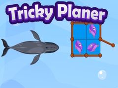 խաղ Tricky Planner