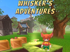 խաղ Whisker´s Adventures