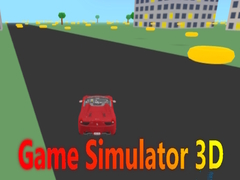խաղ Car Simulator 3D
