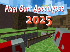 խաղ Pixel Gun Apocalypse 2025