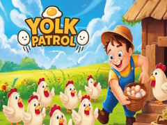 խաղ Yolk Patrol
