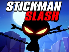 խաղ Stickman Slash