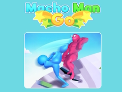 խաղ Macho Man Go