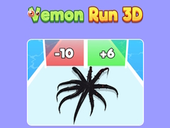 խաղ Vemon Run 3D