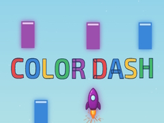 խաղ Color Dash 