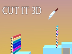 խաղ Cut It 3D