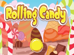 խաղ Rolling Candy