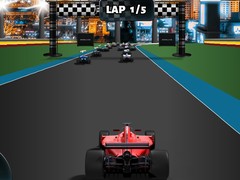 խաղ Formula Rush 