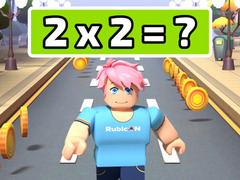 խաղ Math Runner