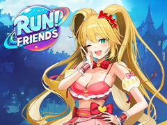 խաղ Run Friends