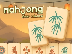 խաղ Mahjong Four Rivers