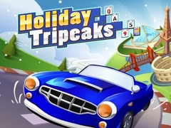 խաղ Holiday Tripeaks