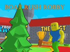 խաղ Boat Rush Robby