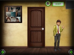 խաղ Amgel Easy Room Escape 307