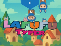խաղ Lafufu Typer