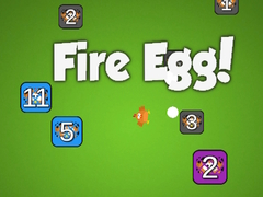 խաղ Fire Egg!