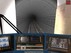 խաղ Moscow Metro Driver 3D