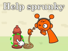 խաղ Help sprunky