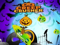 խաղ Creep Crushers
