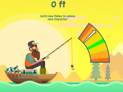 խաղ Fish Orbit