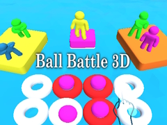 խաղ Ball Battle 3D