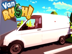 խաղ Van Rush!