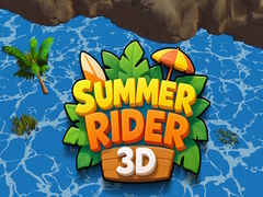 խաղ Summer Rider 3D