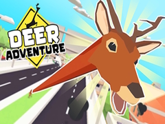 խաղ Deer Adventure