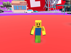 խաղ Obby +1 Power