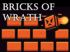 խաղ Bricks of Wrath