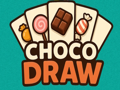 խաղ Choco Draw